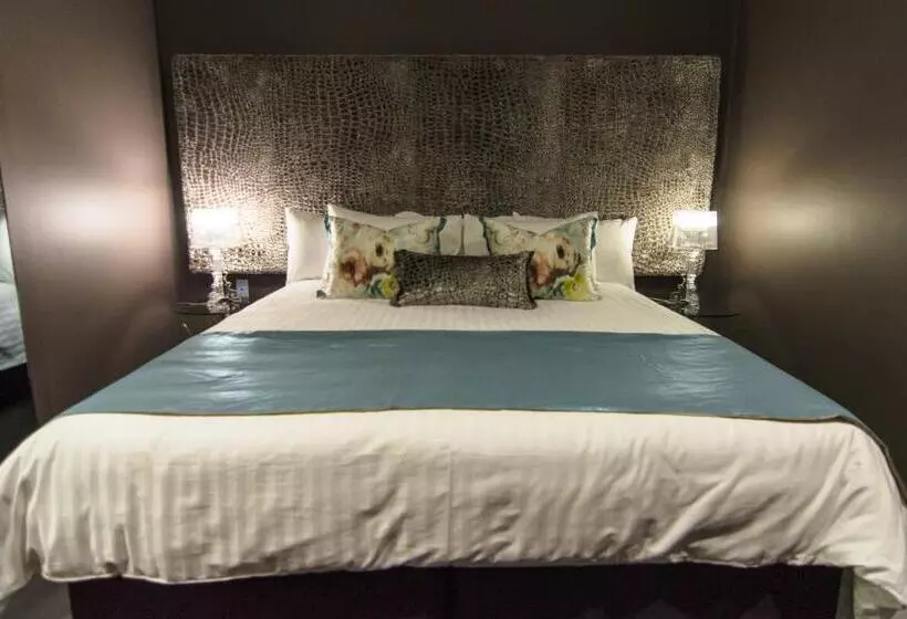 Standard-huone King-vuode, Junction