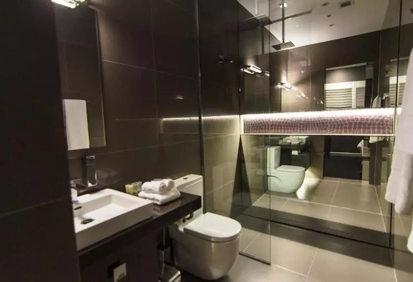 Standard-huone King-vuode, Junction