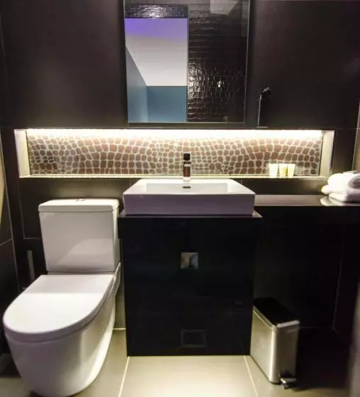 Standard-huone King-vuode, Junction