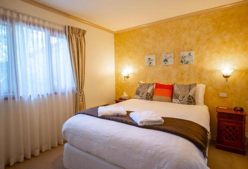 Quarto Deluxe Cama Queen, Kubba Roonga Guesthouse Boutique Luxury Peaceful Stay & Gardens Breakfast Included