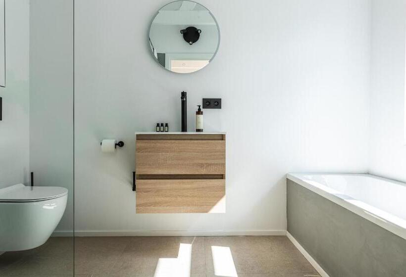 Дом 2 Спальни, Landgoed Altenbroek