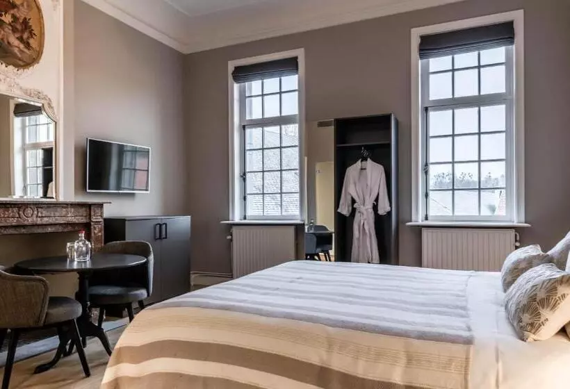 Deluxe-huone, Landgoed Altenbroek