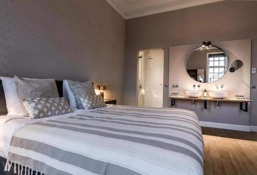 Deluxe-huone, Landgoed Altenbroek