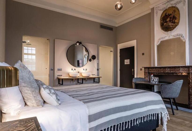 Номер Deluxe, Landgoed Altenbroek