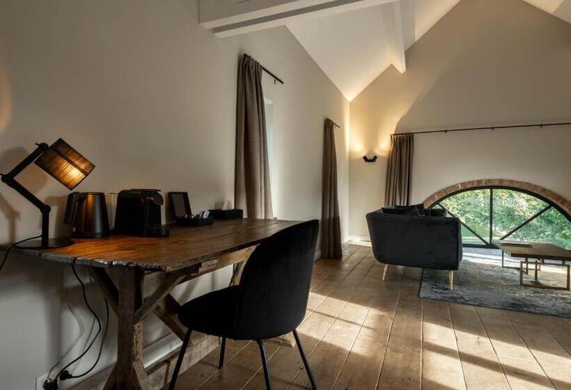 Люкс Повышенной Комфортности, Landgoed Altenbroek