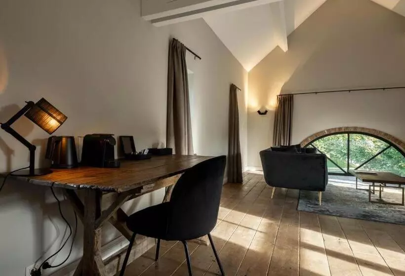 Deluxe-sviitti, Landgoed Altenbroek