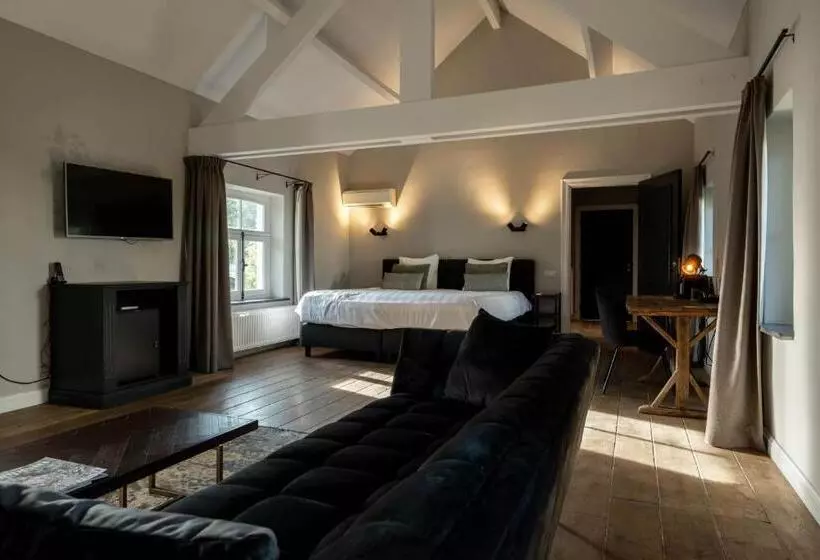 Deluxe-sviitti, Landgoed Altenbroek