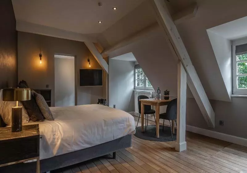 Deluxe-sviitti, Landgoed Altenbroek