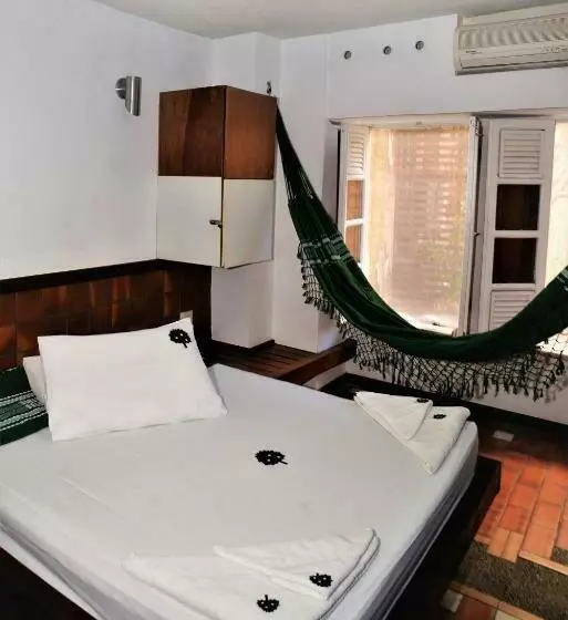スタンダードルーム, Laranjeiras Hostel