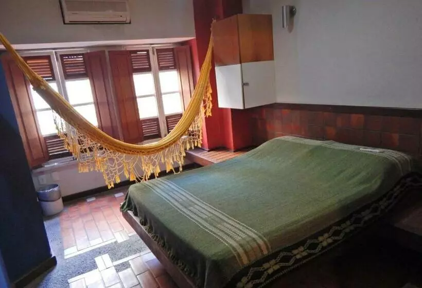 スタンダードルーム, Laranjeiras Hostel