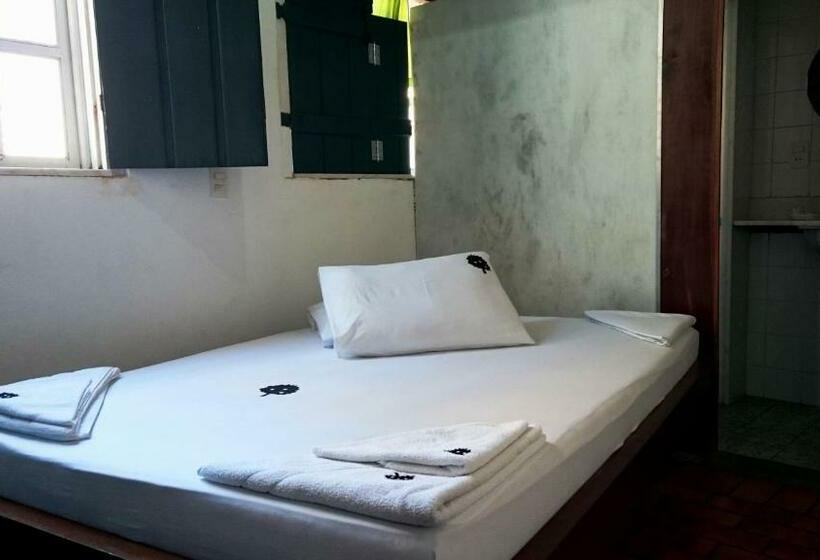 غرفة قياسية, Laranjeiras Hostel