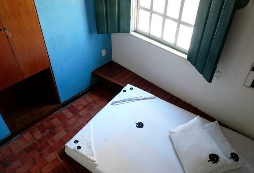 غرفة قياسية, Laranjeiras Hostel