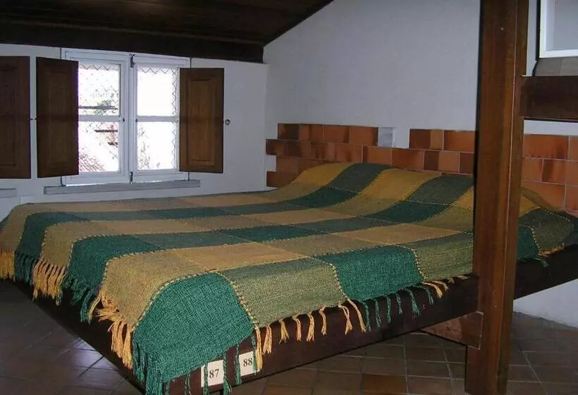 バス共有のスタンダードルーム, Laranjeiras Hostel