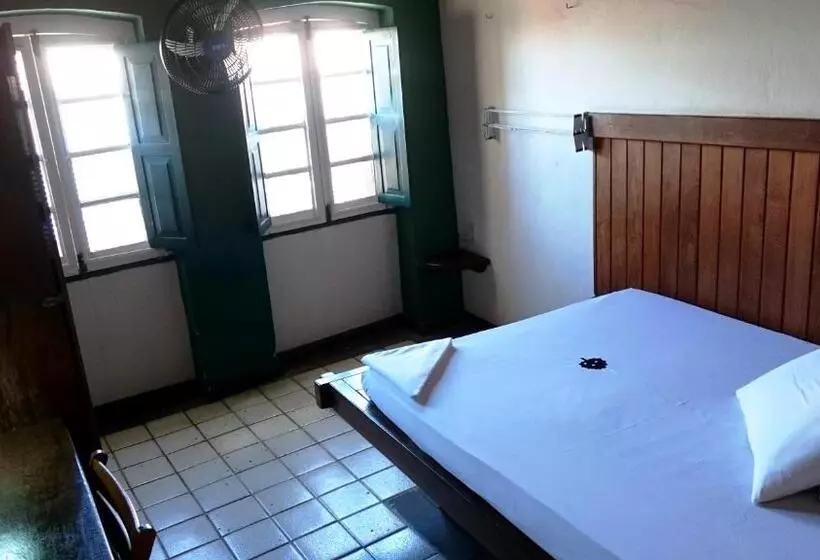 バス共有のスタンダードルーム, Laranjeiras Hostel