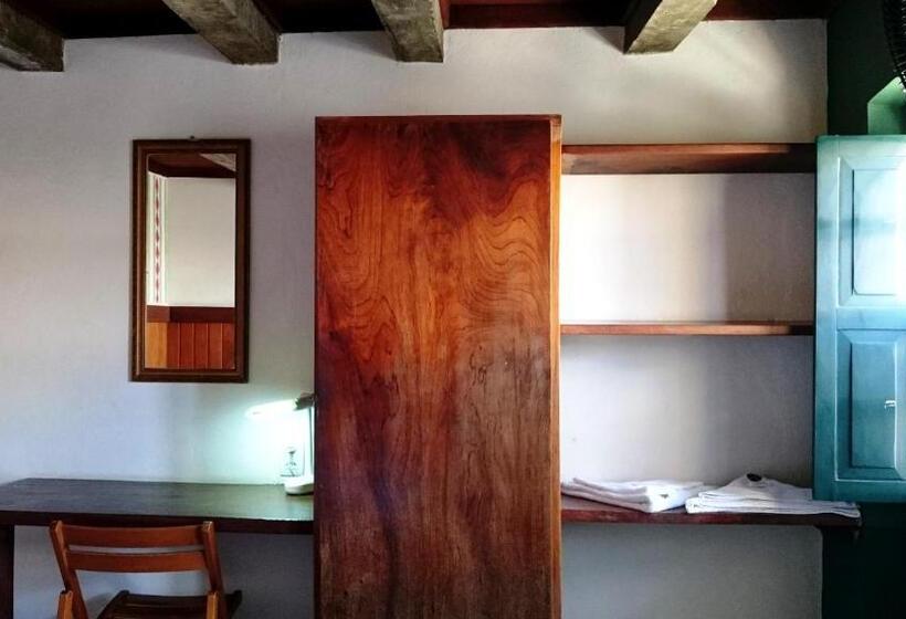 غرفة قياسية حمام مشترك, Laranjeiras Hostel