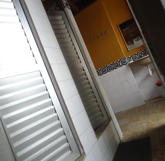 غرفة قياسية حمام مشترك, Laranjeiras Hostel