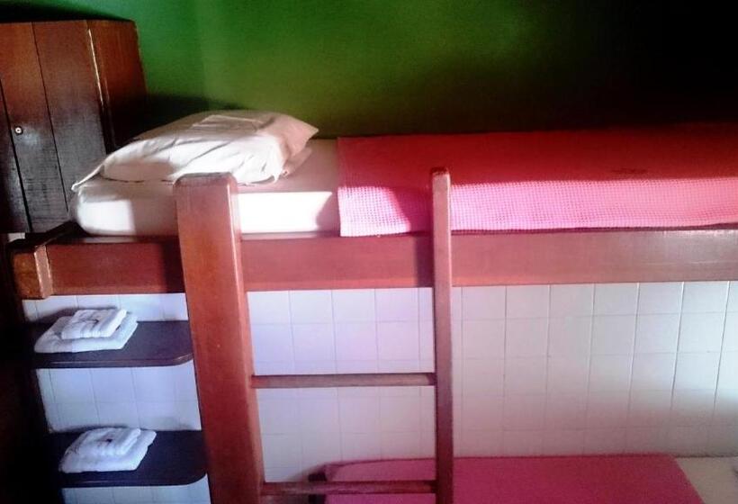 غرفة قياسية حمام مشترك, Laranjeiras Hostel