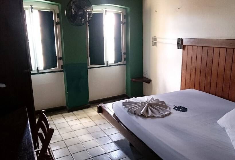 غرفة قياسية حمام مشترك, Laranjeiras Hostel