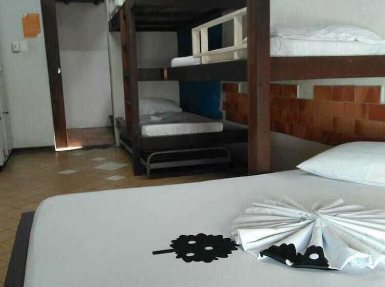 패밀리 룸, Laranjeiras Hostel