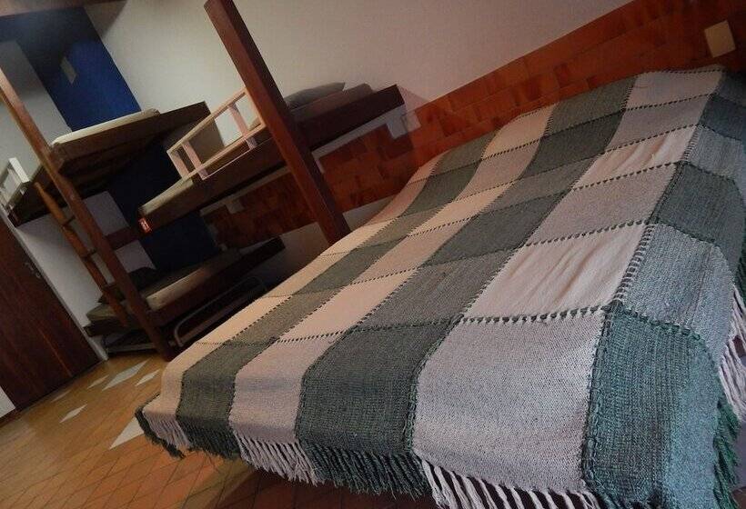 패밀리 룸, Laranjeiras Hostel