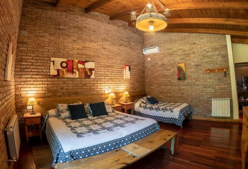 수피리어 룸, Lujan De Cuyo B&b