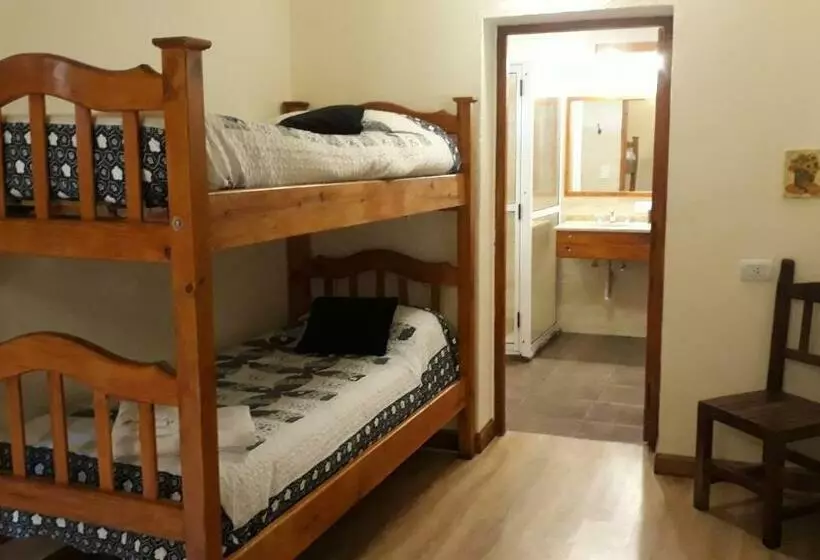 ファミリールーム, Lujan De Cuyo B&b