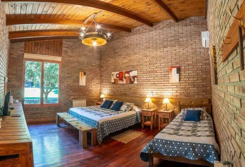 スーペリアールーム, Lujan De Cuyo B&b
