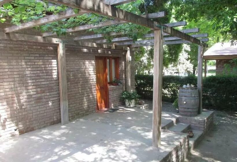 ファミリールーム, Lujan De Cuyo B&b