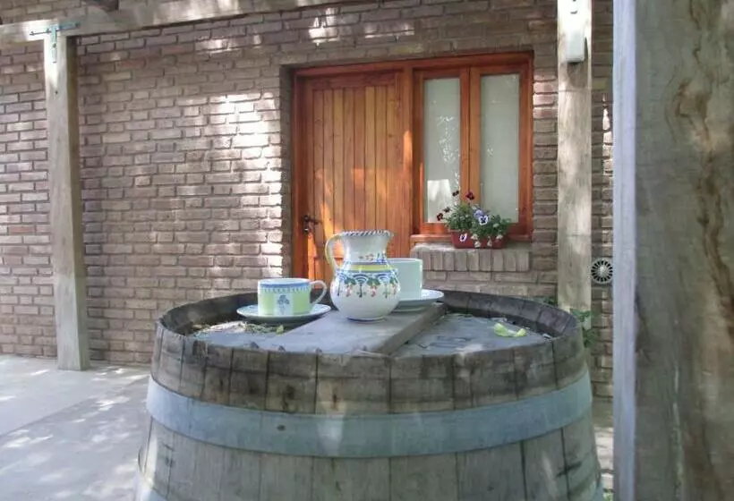 ファミリールーム, Lujan De Cuyo B&b