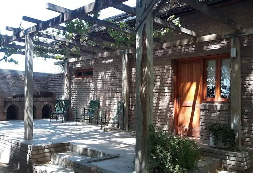 ファミリールーム, Lujan De Cuyo B&b