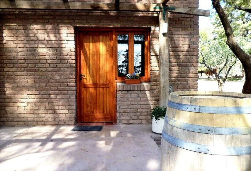 家庭间, Lujan De Cuyo B&b