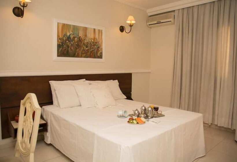 デラックスルーム, Mariano Palace