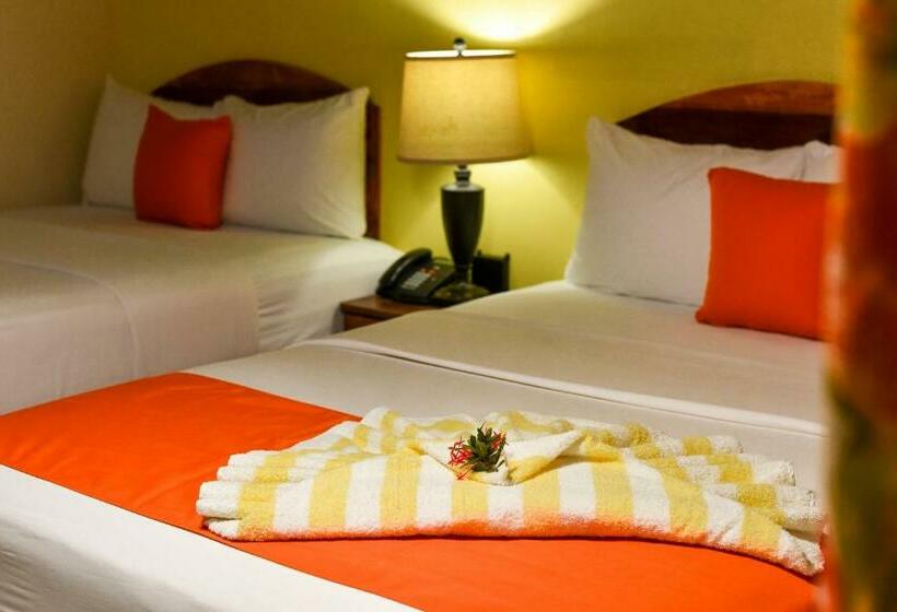 اتاق استاندارد, Melbourne Inn