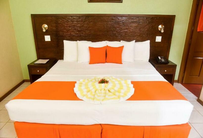 اتاق استاندارد با تخت بزرگ, Melbourne Inn