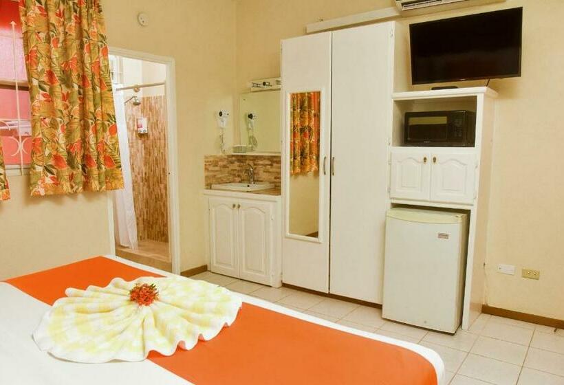 اتاق استاندارد با تخت بزرگ, Melbourne Inn