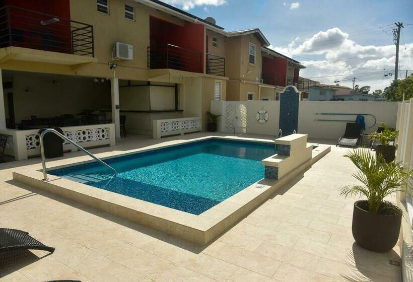 اتاق استاندارد, Melbourne Inn