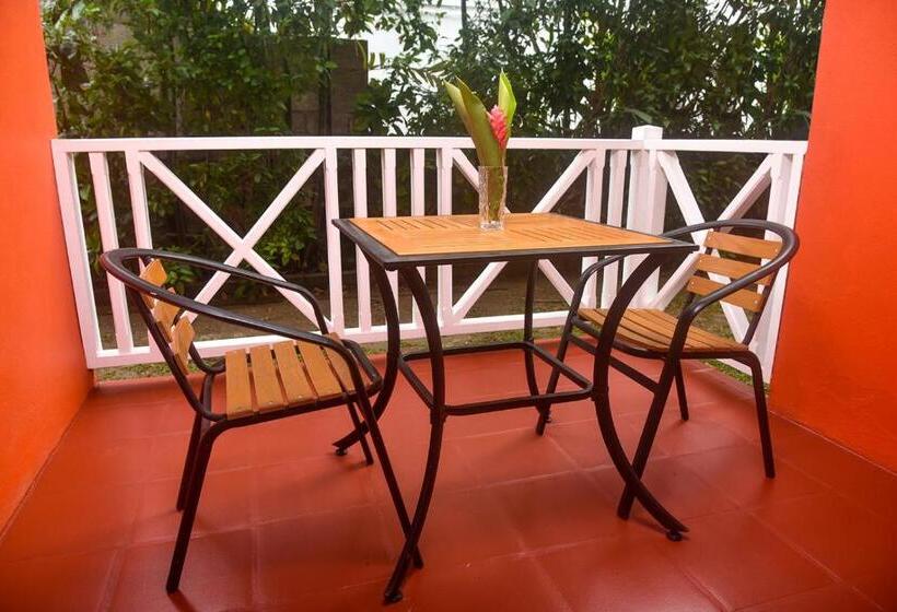 اتاق استاندارد, Melbourne Inn