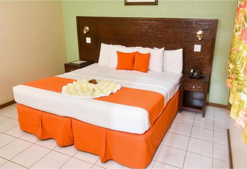 اتاق استاندارد با تخت بزرگ, Melbourne Inn