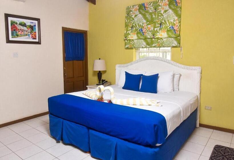 استودیو استاندارد با تخت کینگ, Melbourne Inn