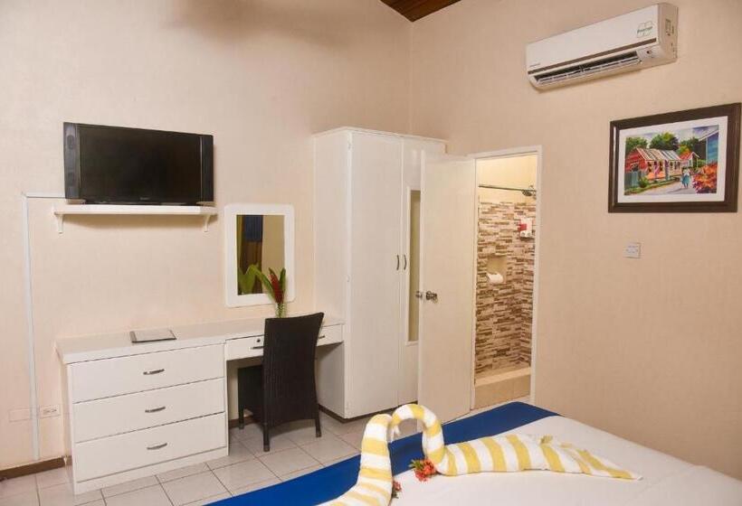 استودیو استاندارد با تخت کینگ, Melbourne Inn