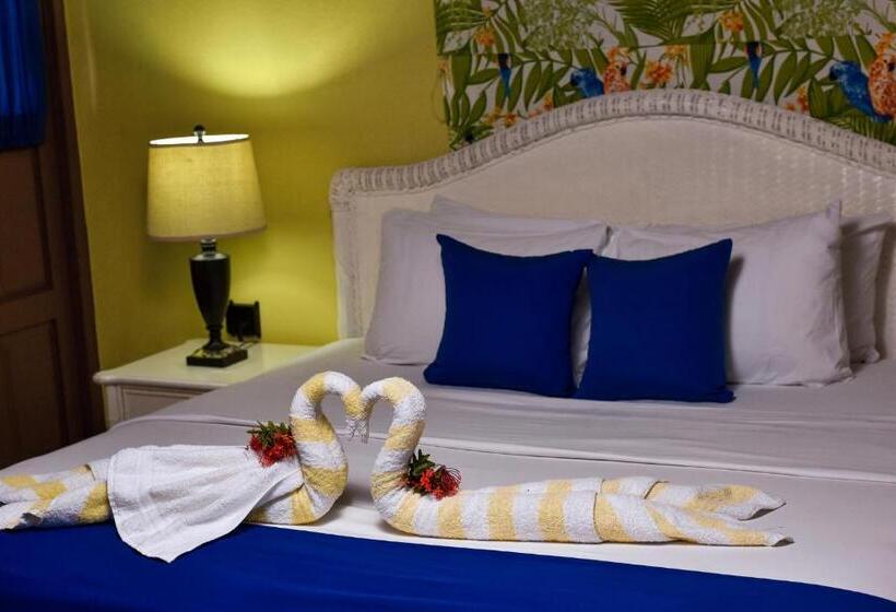 استودیو استاندارد با تخت کینگ, Melbourne Inn