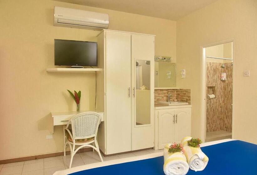 استودیوی لوکس, Melbourne Inn