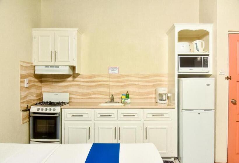 استودیو استاندارد با چشمانداز استخر, Melbourne Inn