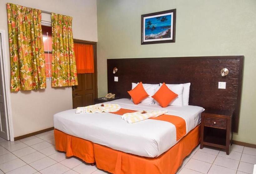 اتاق استاندارد با تخت بزرگ, Melbourne Inn