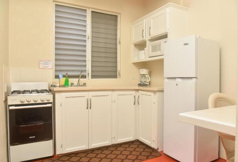 استودیوی استاندارد, Melbourne Inn