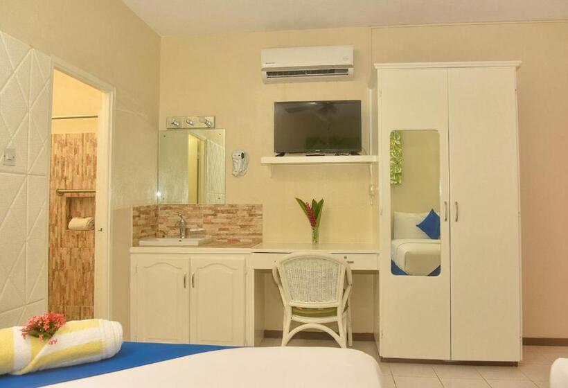 استودیوی استاندارد, Melbourne Inn