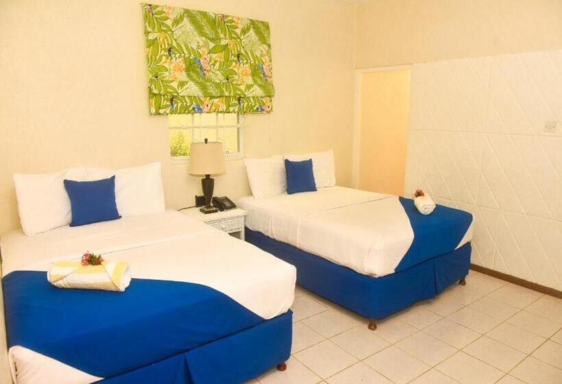 استودیوی استاندارد, Melbourne Inn