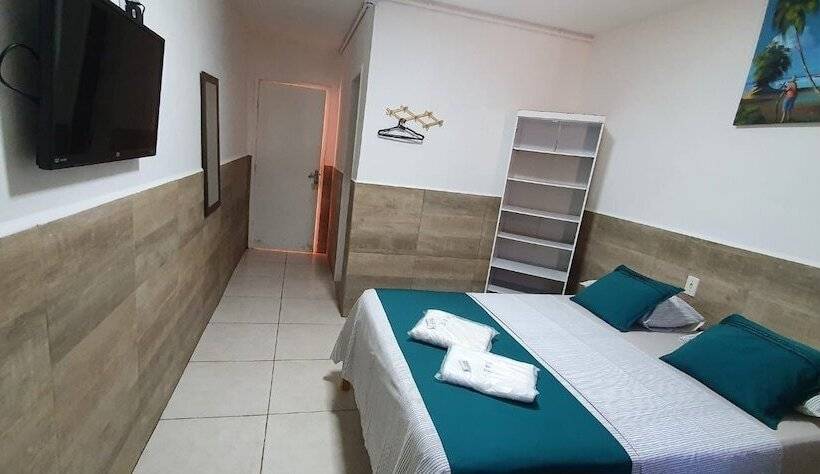 غرفة قياسية, Pousada Aguas Douradas