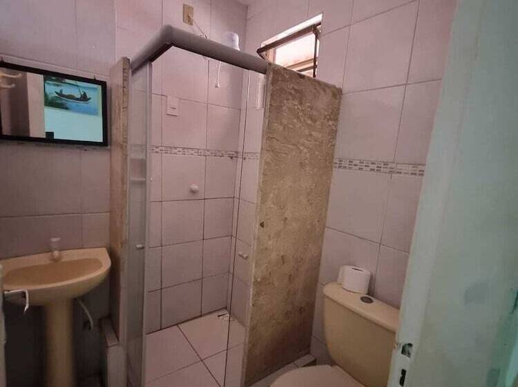 חדר סטנדרט לשלושה, Pousada Aguas Douradas