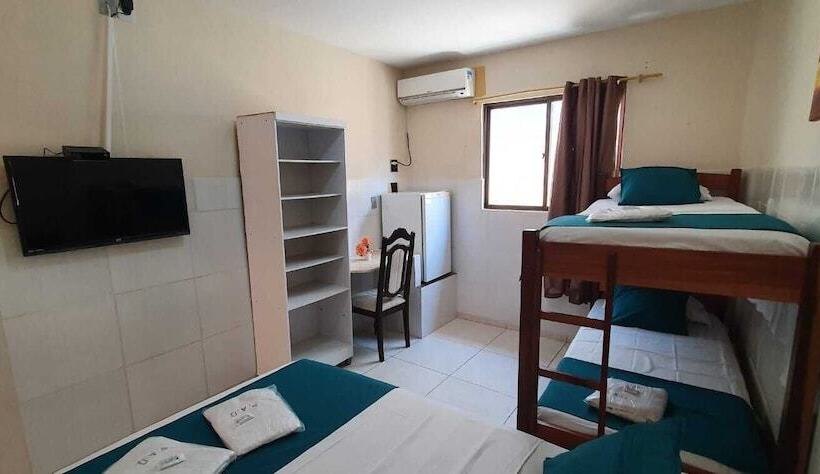 חדר סטנדרט לארבעה, Pousada Aguas Douradas